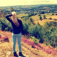 Lucie Hellebrandová's Photo