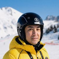 Alimzhan Zhalikenov's Photo