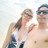 Nat &  Bear Man的照片