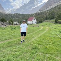 Khurshed Dadojonov's Photo