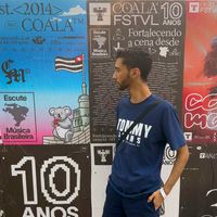 Arthur Simas's Photo