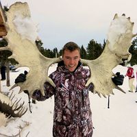 James Davidson's Photo