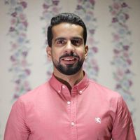 Osama Hawamdeh's Photo