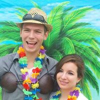 Wade and Cozette Hansen's Photo