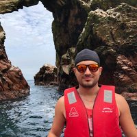 Eduardo Sánchez Aguilera's Photo