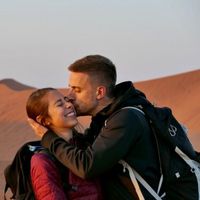 Louis and Marianne's Photo