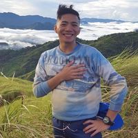 Nicolas Marco Macatangay II的照片