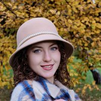 Elizabeth Zhvaniia's Photo