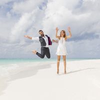 Serhan (and wifey  :)的照片