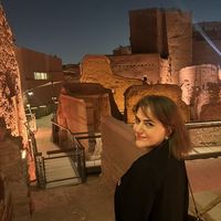 Photos de Teona Tkemaladze