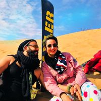 Eli & sepehr's Photo