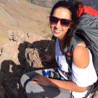 Carolina Haristoy's Photo