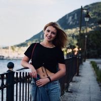 Lena Charnabryvets's Photo