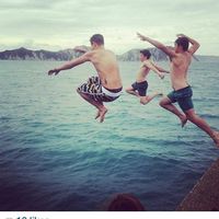 Patrick Chaplin's Photo