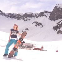 Maria Leontieva的照片