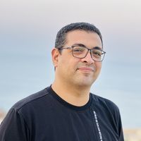 Ashraf Kasem's Photo