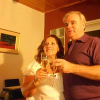 Mirtha Navarro Ricardo Martín's Photo