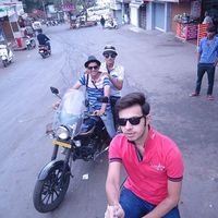 Mayank Arora's Photo