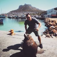 Mariusz Pielak's Photo