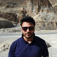 Hisham Ahmad的照片