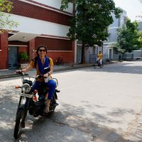 Le foto di Sonia Dinh