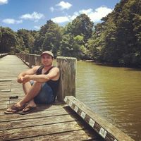 Giusseppe Riveros's Photo