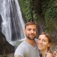 Linda & Steve .的照片