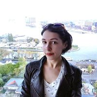 Valeriia Koriukina的照片