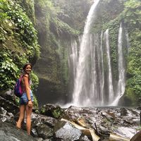 Barbara Daniela Cabrera Orue's Photo