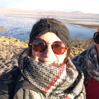 Olwen Wallace的照片