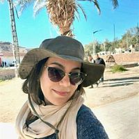 Fotos de Zineb Boudjerida