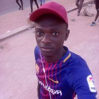 Sekou Diebate的照片