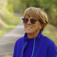 Brigitte Morand-Homolle's Photo