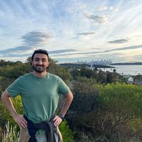 Hamlet Huseynov's Photo