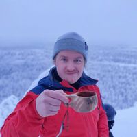 Ville Jokelainen's Photo