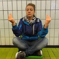 Fotos de Ana Sticker