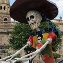 Bilder von Dia De Muertos En Guadalajara 