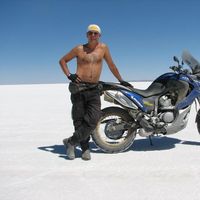 Enrique Grimberg's Photo