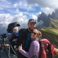 Fotos de Lucia & Juraj & Samuel Streďanskí