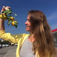 Ekaterina Romanova的照片