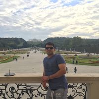 Ali Pourghsemi's Photo