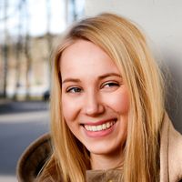 Mai-Brit Tänava's Photo