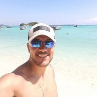 Rafael Mendes Dos Santos的照片