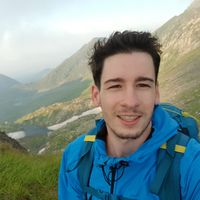 Cristian Ogrezeanu's Photo