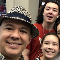 Tony Roberts's Photo