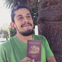 Daniel Oyarzún Mendoza的照片