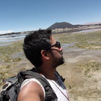 Rodrigo Romero's Photo