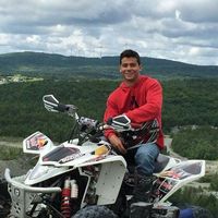 Michael Bélanger的照片