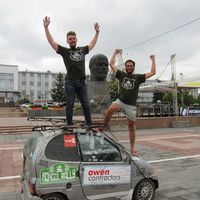 Le foto di James Cockshull