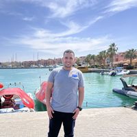 GamalEldien Ibrahim's Photo